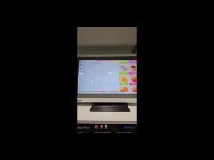 Pantalla para la cocina táctil Onyx MATE 2403 i5 RAM8 SSD240 video 0