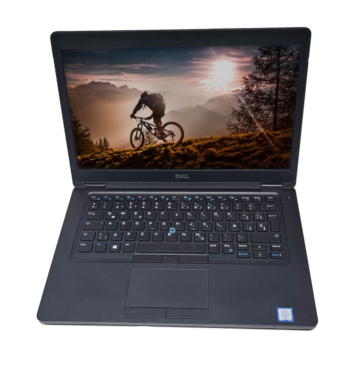 DELL Latitude 5480 i5-6300U RAM16GB SSD500GB
