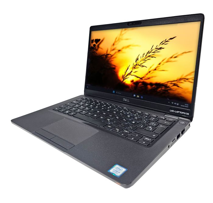 DELL Latitude 5300 i5-8365U RAM8GB SSD240GB