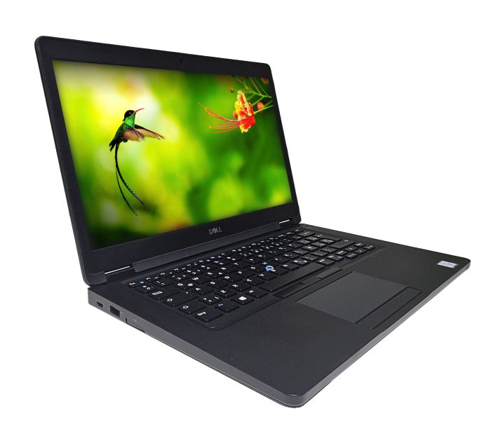 DELL Latitude 5480 i5-6300U RAM8GB SSD1TB