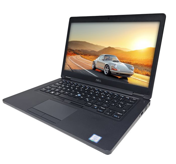 DELL Latitude 5480 i5-6300U RAM16GB SSD1TB