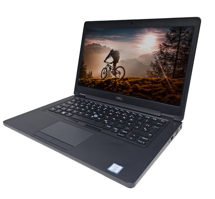 DELL Latitude 5480 i5-6300U RAM16GB SSD500GB