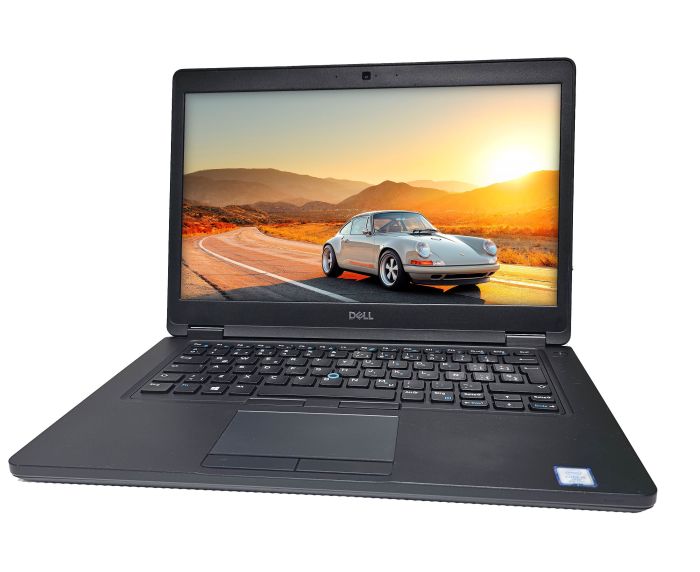 DELL Latitude 5491 i5-8400H 8ram 240gb ssd