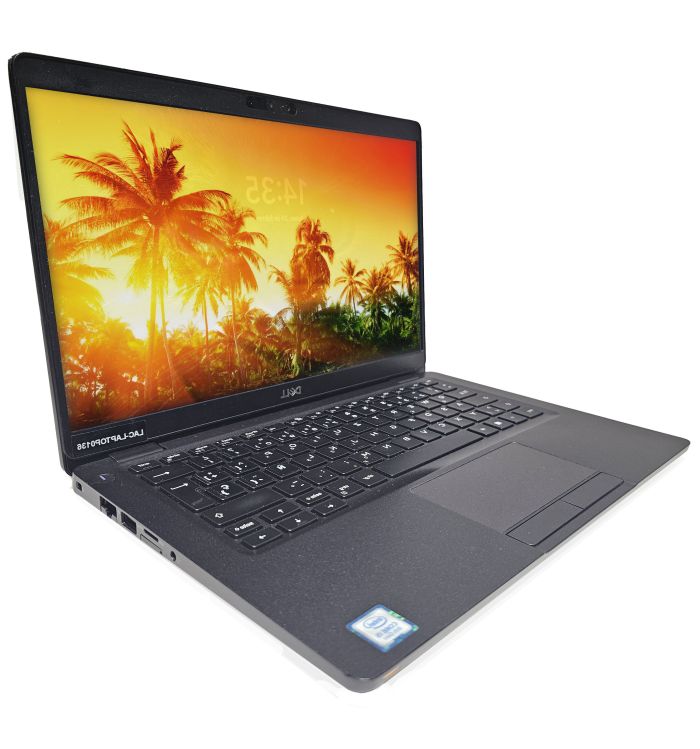 ALQUILER Portatil muy compacto DELL Latitude 5300 i5-8365U RAM16GB SSD240GB
