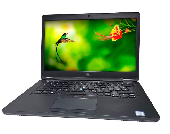 DELL Latitude 5491 i5-8400H 16ram 500gb ssd