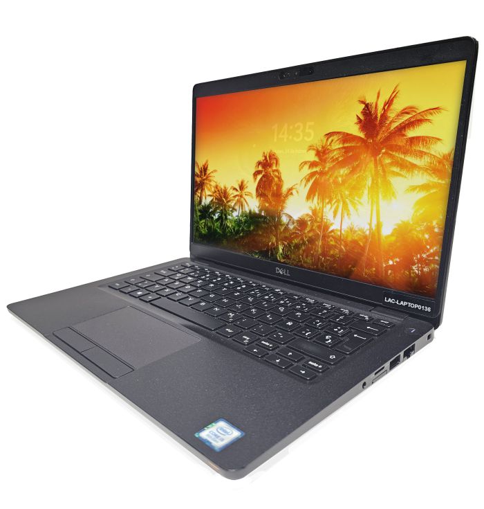 ALQUILER Portatil muy compacto DELL Latitude 5300 i5-8365U RAM16GB SSD240GB