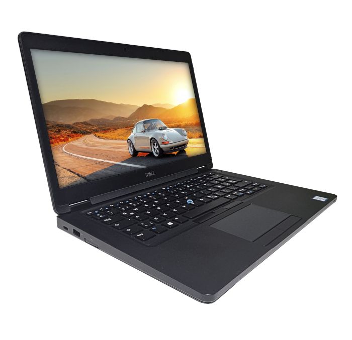 DELL Latitude 5480 i5-6300U RAM32GB SSD500GB