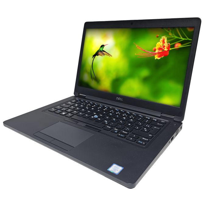 DELL Latitude 5491 i5-8400H 16ram 500gb ssd