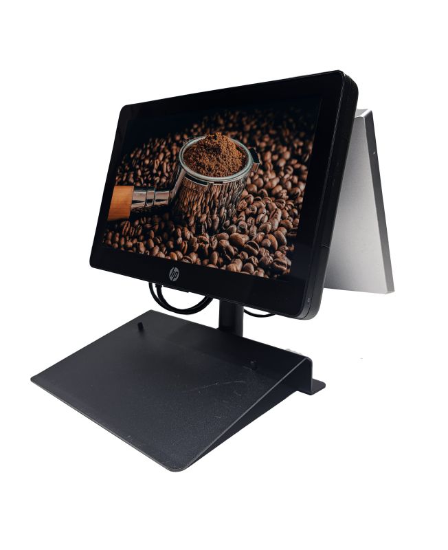 TPV táctil Doble 14" HP RP2 2030 J2900 8ram 240ssd