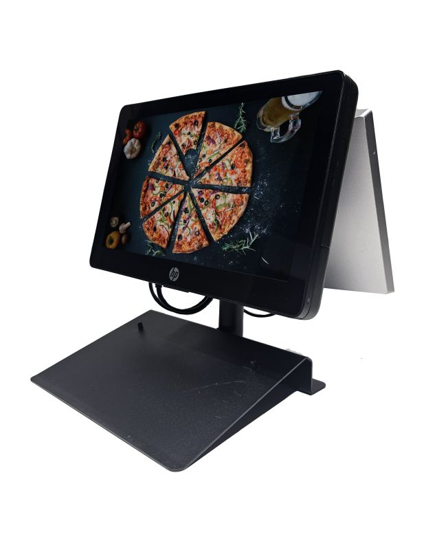 TPV táctil Doble HP RP2 2030 14" J2900, 16ram 120ssd