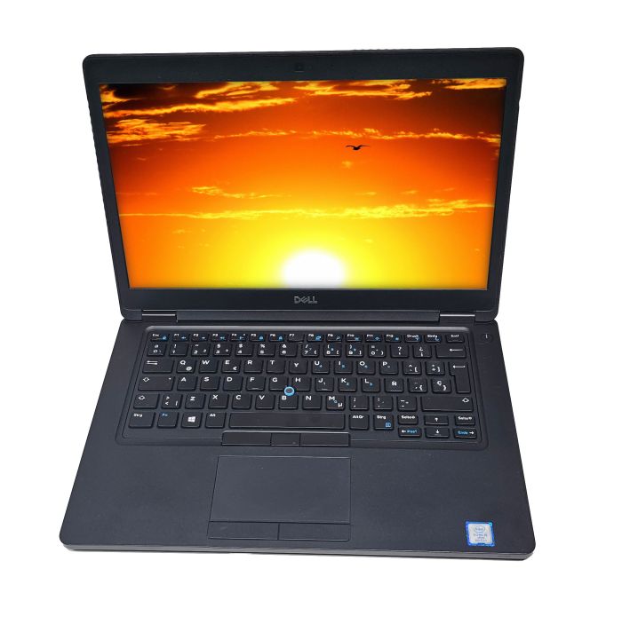 DELL Latitude 5480 i5-6300U RAM8GB SSD240GB