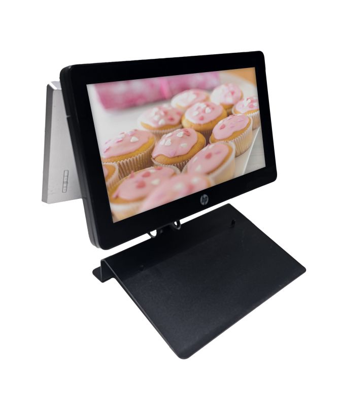 TPV táctil Doble HP RP2 2030 14" J2900, 16ram 240ssd