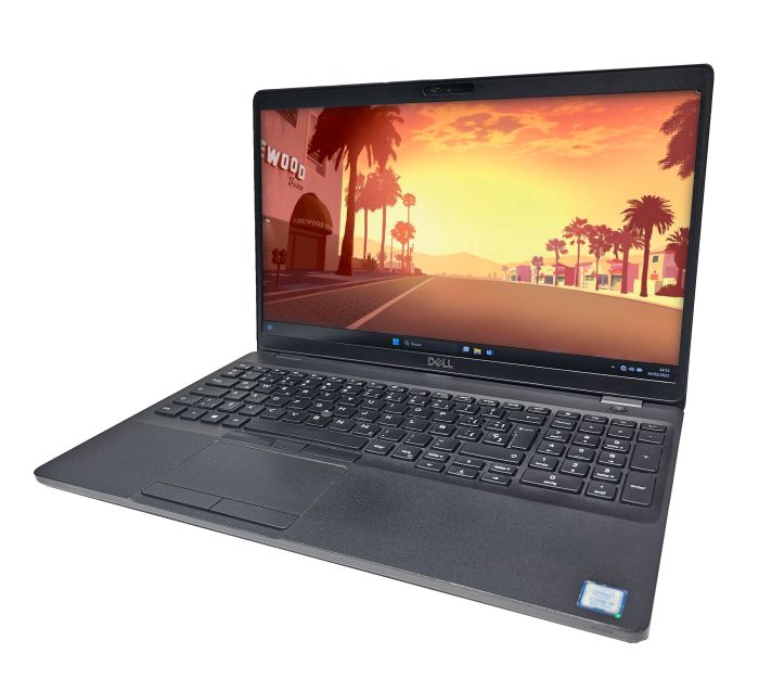 DELL Latitude 5500 i5-8356U RAM 32GB, SSD 240GB