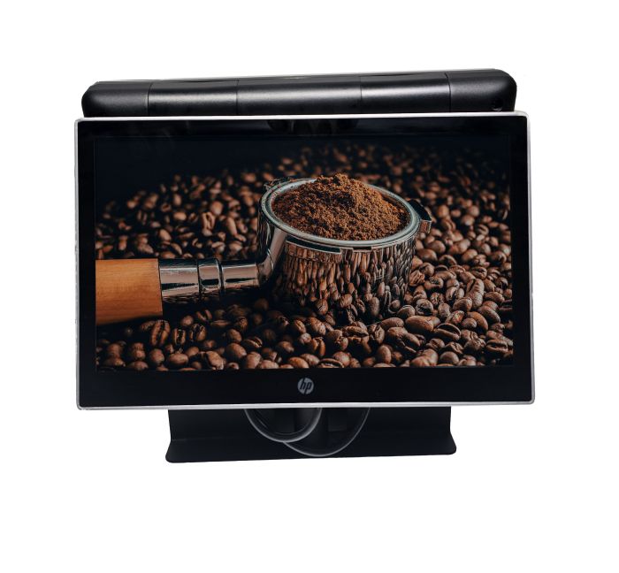 TPV táctil Doble 14" HP RP2 2030 J2900 8ram 240ssd