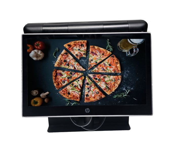 TPV táctil Doble HP RP2 2030 14" J2900, 16ram 120ssd