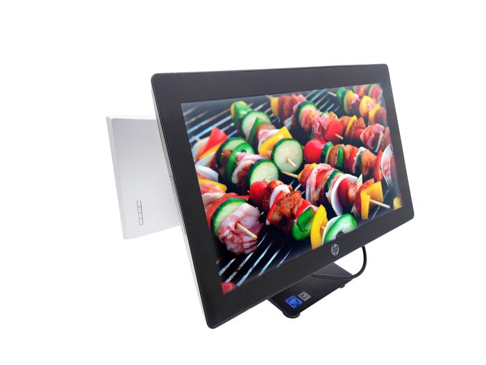 Pack TPV BAR Restaurante HPRP9 táctil solo i5 Ram8 SSD120