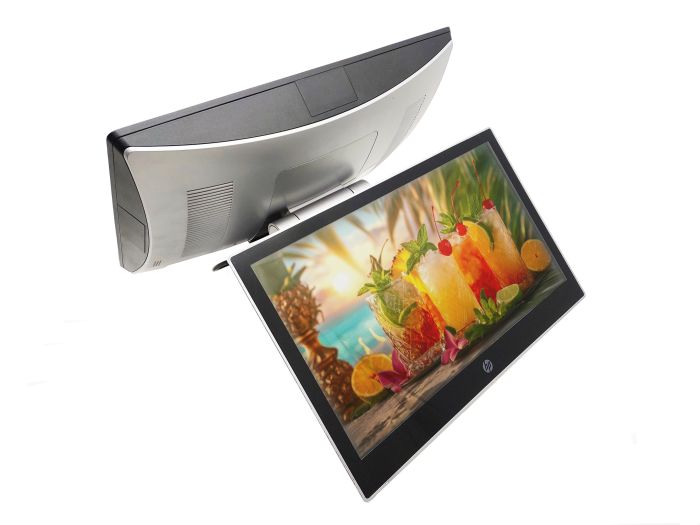 TPV Doble completo BAR Restaurante HPRP9 i3 Ram16 SSD120