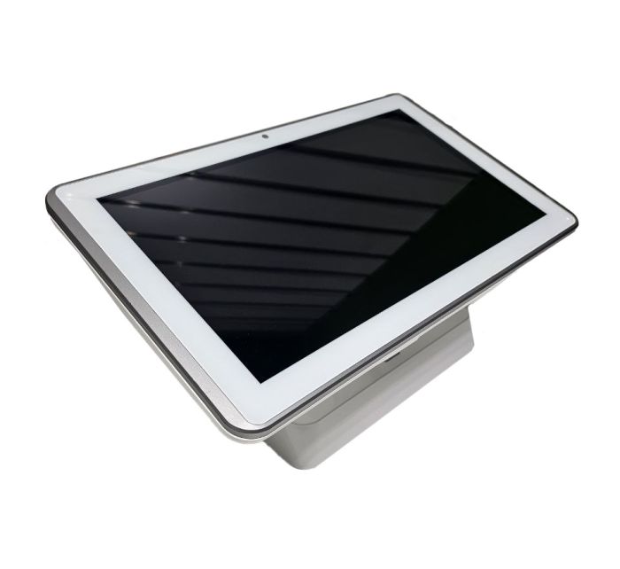 TPV blanco táctil Oxhoo i3 RAM8 SSD120 hostelería, comercio