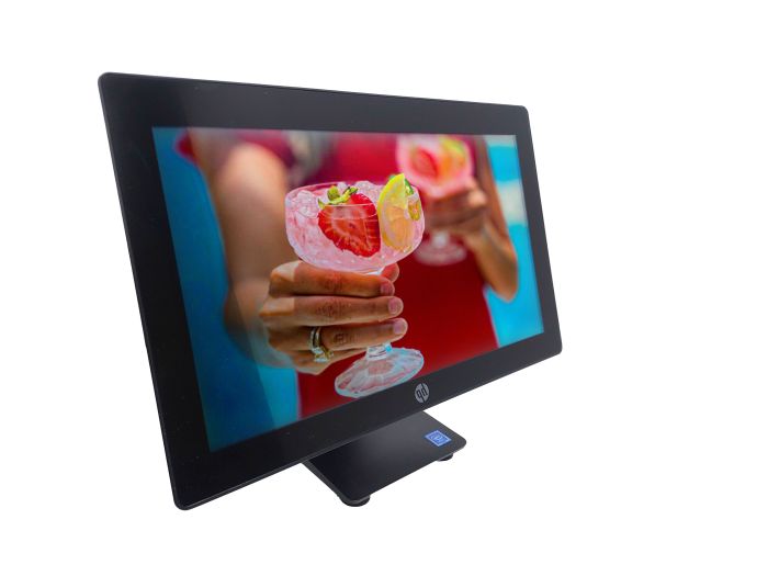 TPV táctil solo HP RP9 i5 16ram 240ssd con Windows