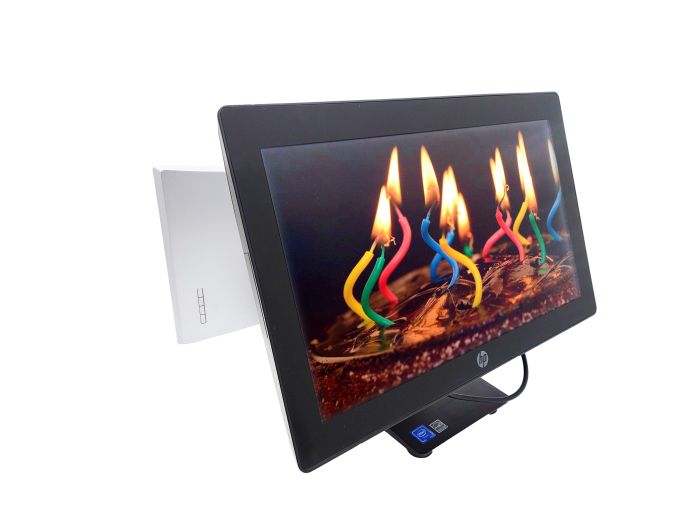 TPV Doble completo BAR Restaurante HPRP9 i3 Ram8 SSD120