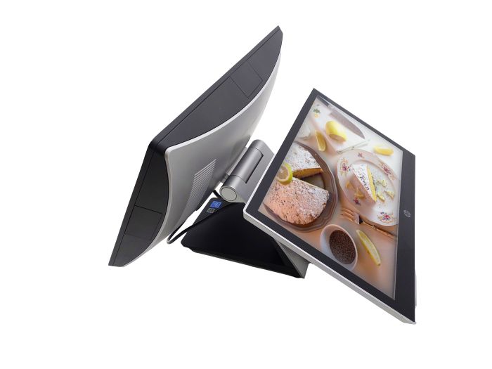 TPV completo BAR Restaurante HPRP9 táctil solo i3 Ram8 SSD120