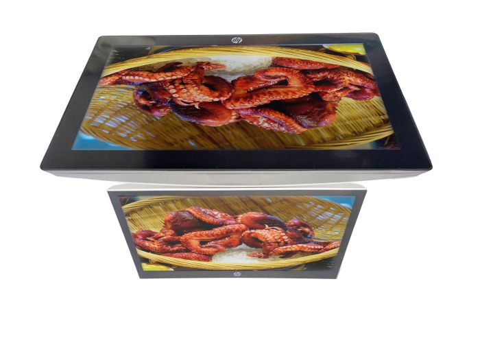 Pack TPV BAR Restaurante HPRP9 táctil solo i5 Ram8 SSD240