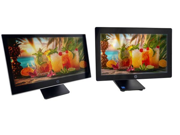 TPV Doble completo BAR Restaurante HPRP9 i3 Ram16 SSD120