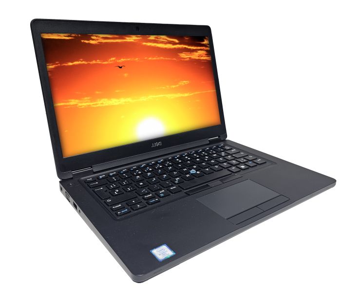 DELL Latitude 5491 i5-8400H 16ram 1TBssd