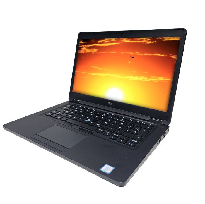 DELL Latitude 5491 i5-8400H 8ram 500gb ssd