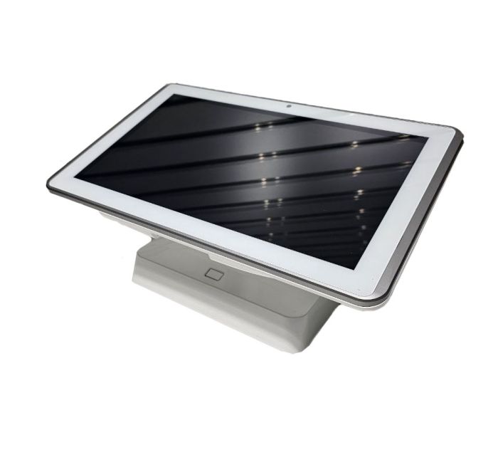 TPV blanco táctil Oxhoo i3 RAM8 SSD120 hostelería, comercio