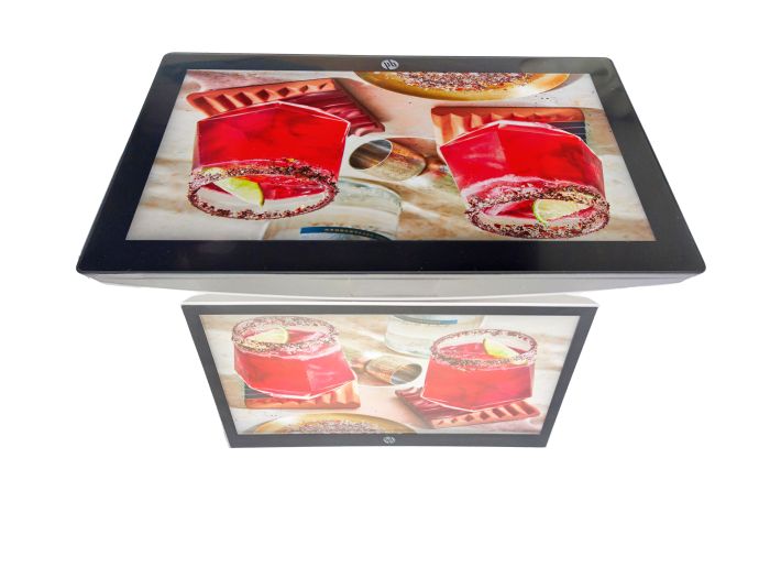 TPV completo BAR Restaurante HPRP9 táctil solo G, RAM16 SSD240