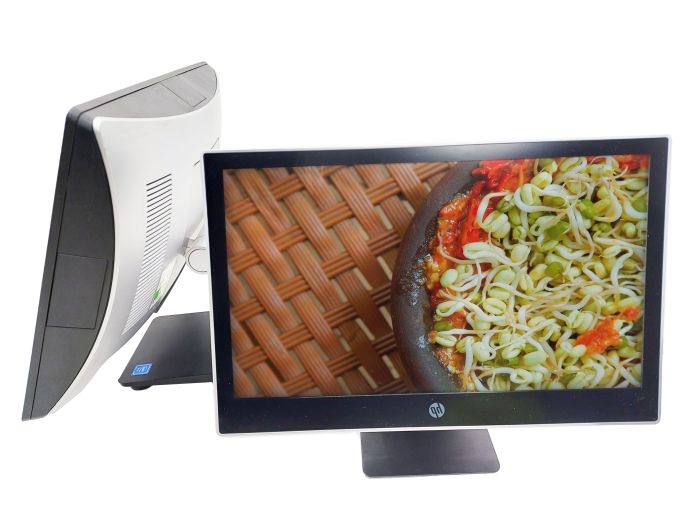 TPV Doble completo BAR Restaurante HPRP9 i3 Ram16 SSD240