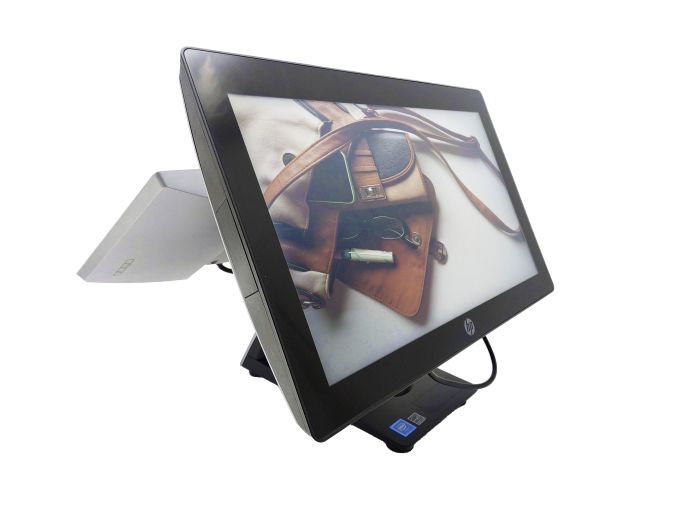 Pack TPV Tienda HP RP9 Doble G, 12ram 120ssd +Pereferico