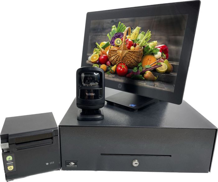 Pack TPV Tienda HP RP9 Doble i5,16ram,120ssd +Pereferico