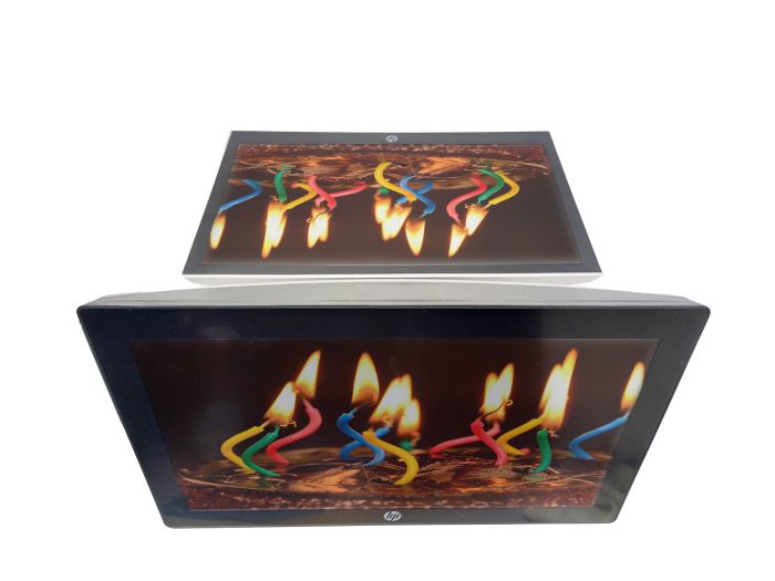 TPV Doble completo BAR Restaurante HPRP9 i3 Ram8 SSD120