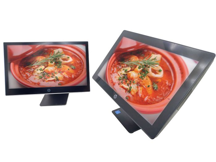 Kit TPV Doble Restaurante HP RP9 G, RAM8 SSD120 +Pereferico