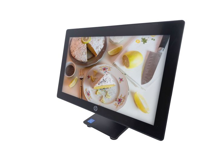 TPV completo BAR Restaurante HPRP9 táctil solo i3 Ram8 SSD120