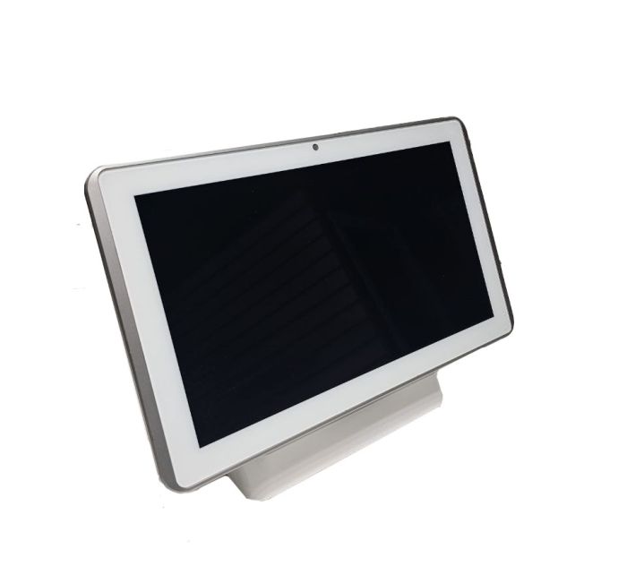 TPV blanco táctil Oxhoo i3 RAM8 SSD120 hostelería, comercio