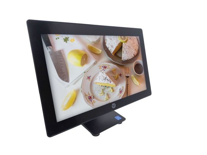 TPV táctil Panadería HPRP9 G,16ram 240ssd Kit+Pereferico