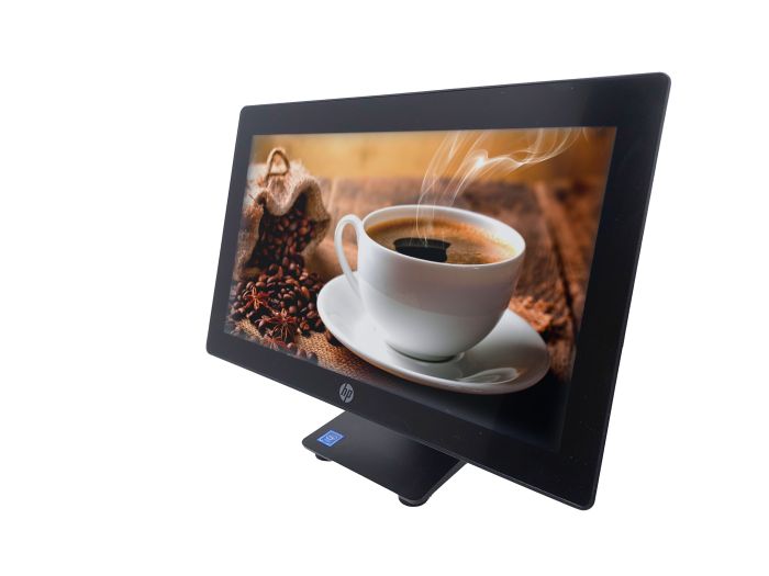 TPV táctil solo HP RP9 i5 16ram 120ssd con Windows