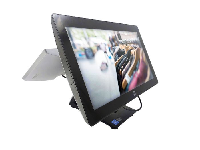 Pack TPV Tienda HP RP9 Doble G, 12ram 240ssd +Pereferico