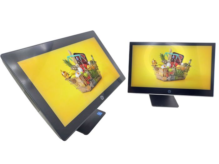 TPV táctil Doble HP RP9 G 16ram 240ssd con Windows