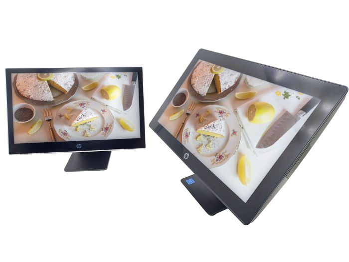 TPV completo BAR Restaurante HPRP9 táctil solo i3 Ram8 SSD120