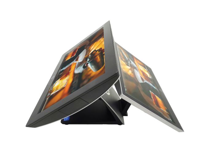 TPV completo BAR Restaurante HPRP9 táctil solo i3 Ram16 SSD240