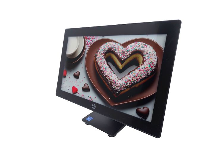 Kit TPV táctil Panadería HPRP9 G, 12ram 240ssd +Pereferico