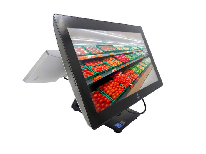 Pack TPV Tienda HP RP9 Doble G, 8Ram 120ssd +Pereferico