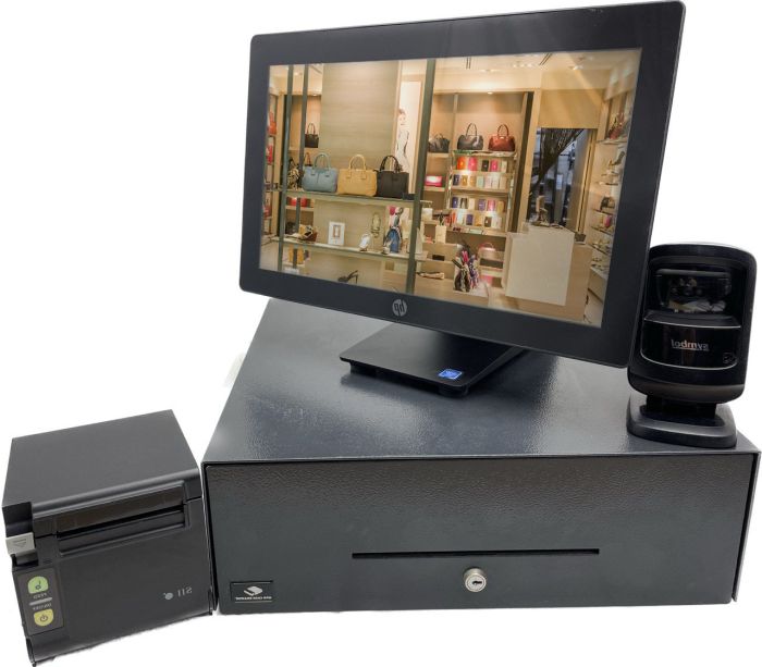 Pack TPV Tienda HP RP9 Doble i5,16ram 240ssd +Pereferico