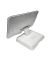 TPV blanco táctil Oxhoo i3 RAM8 SSD120 hostelería, comercio