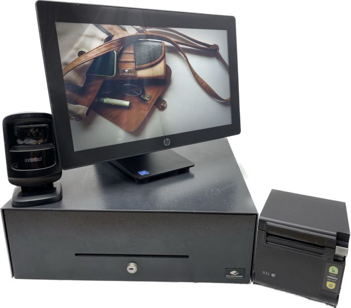 Pack TPV Tienda HP RP9 Doble G, 12ram 120ssd +Pereferico