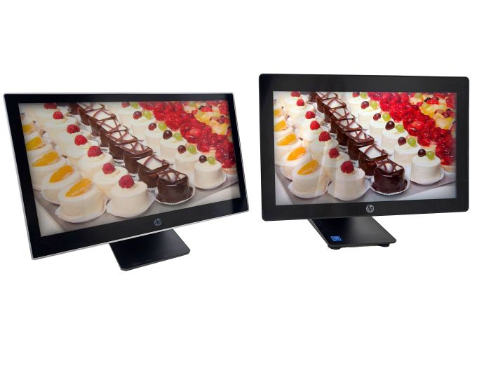 TPV completo BAR Restaurante HPRP9 táctil solo i3 Ram16 SSD120